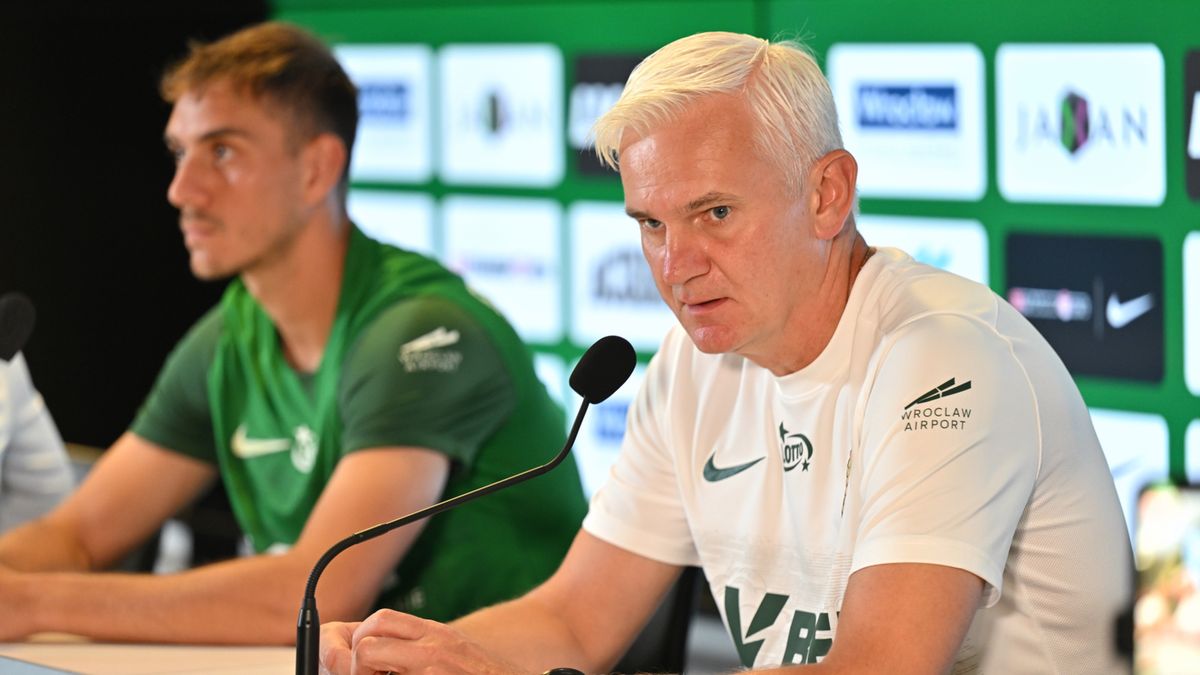 PAP / Maciej Kulczyński / Na zdjęciu: Jacek Magiera