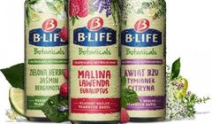 B-life Botanicals - nowe napoje bezalkoholowe Kompanii Piwowarskiej
