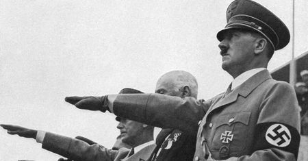 Dobry Niemiec, zły nazista