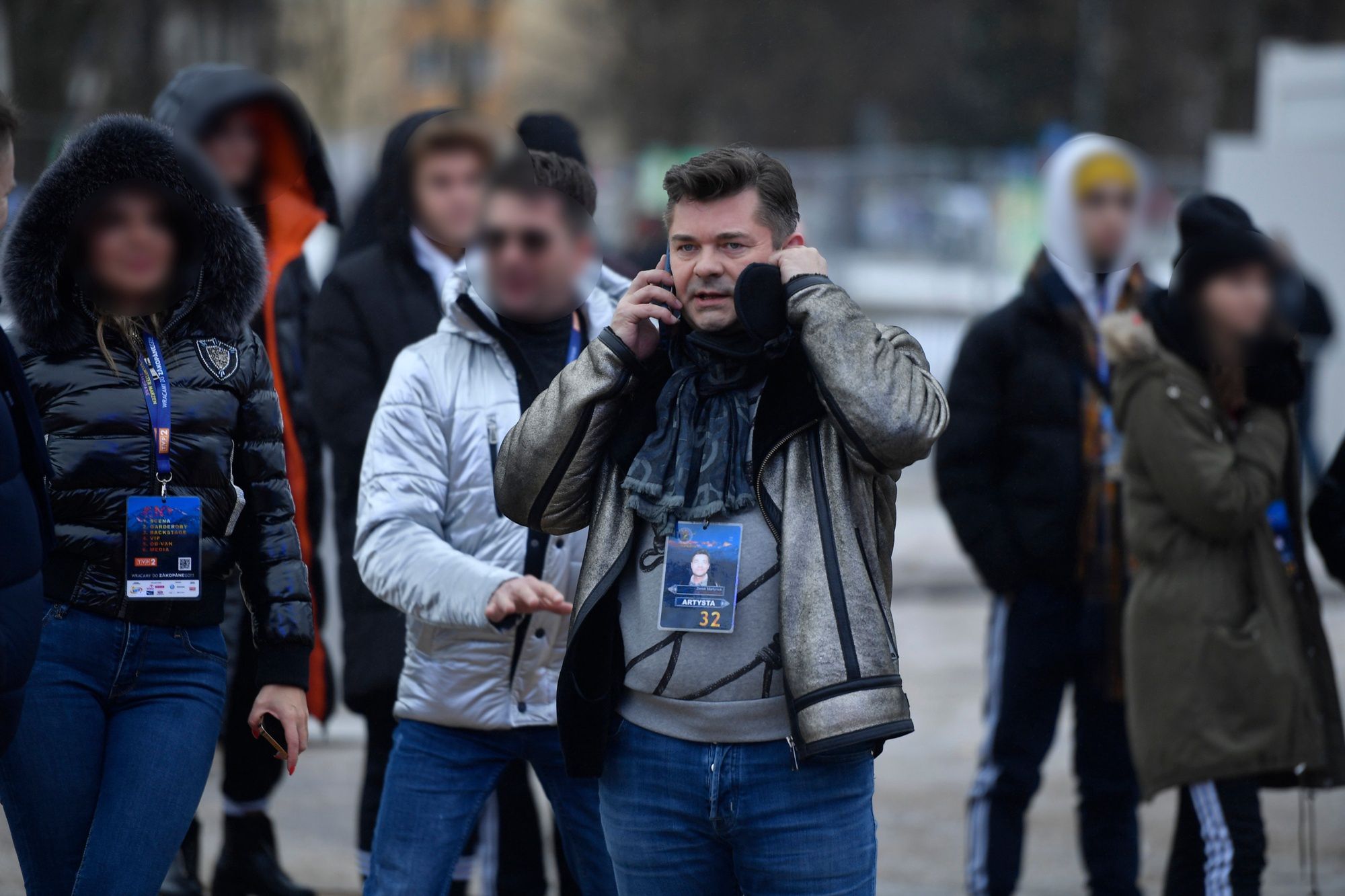 "Sylwester Marzeń". Gwiazdy koncertu podziwiają próbę Jasona Derulo