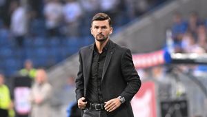 "To był mecz na remis". Trener Górnika wskazał kluczowy moment