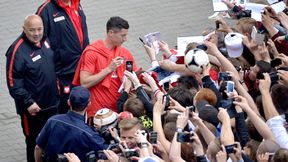 Robert Lewandowski za ponad 100 milionów euro? Agent: Rozmawiamy z Realem
