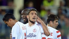 Fiorentina - Sevilla: Grzegorz Krychowiak i spółka potwierdzili wyprawę na finał