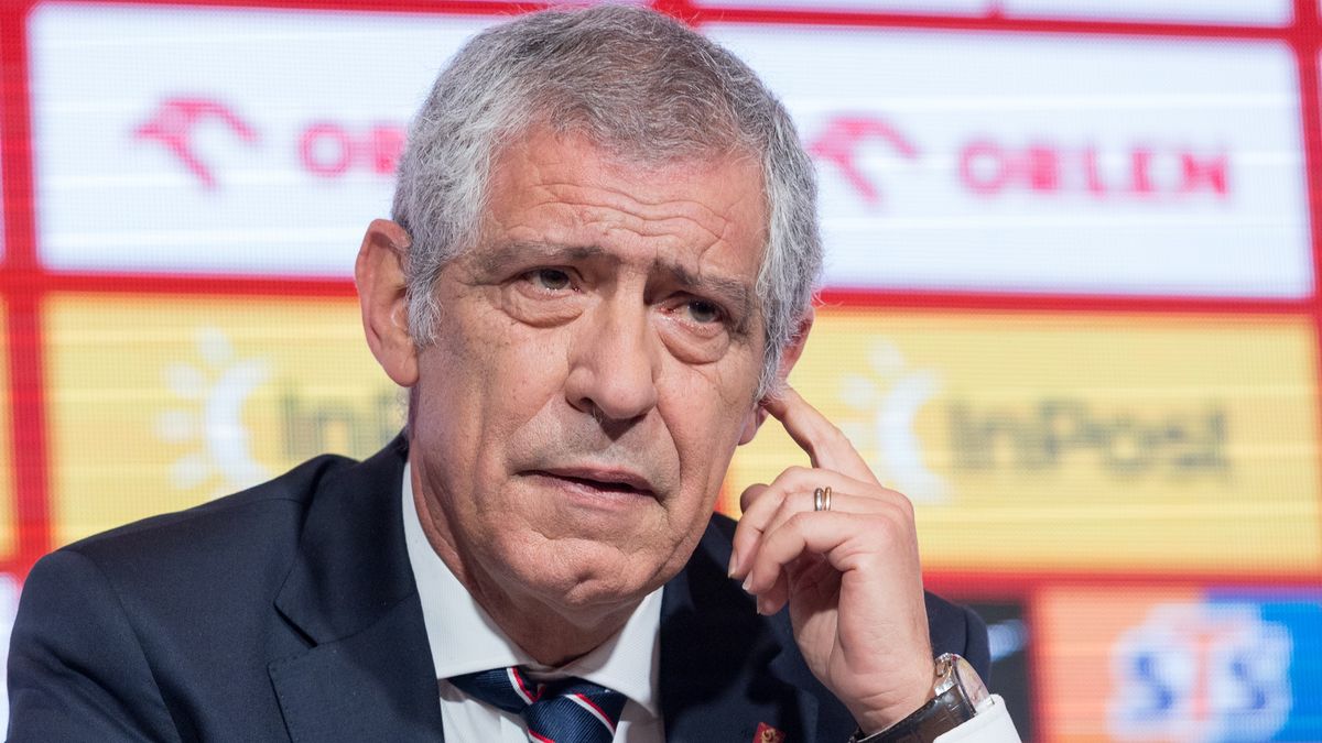 Getty Images / Foto Olimpik/NurPhoto / Na zdjęciu: Fernando Santos