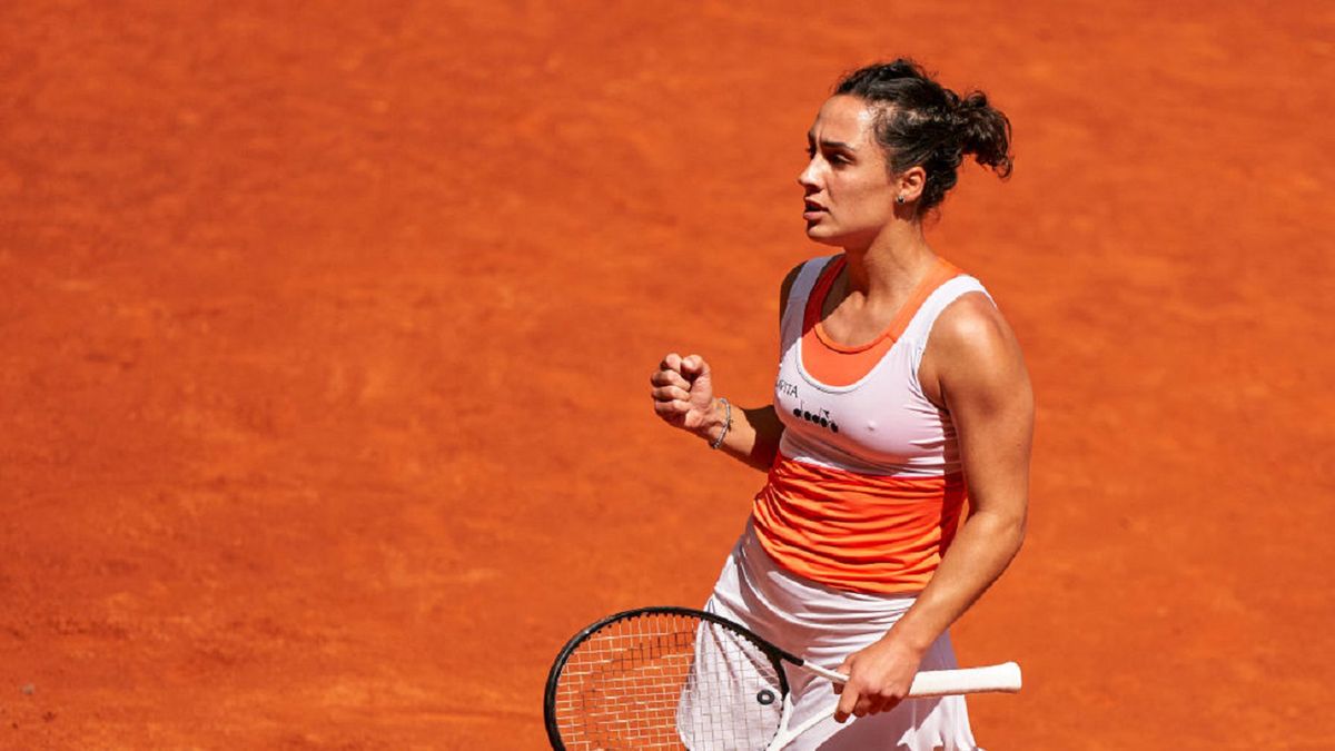 Getty Images / Jose Manuel Alvarez/Quality Sport Images / Na zdjęciu: Martina Trevisan