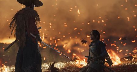 Ghost of Tsushima zapowiada się wybornie - zobacz wideo z E3 [AKT.]