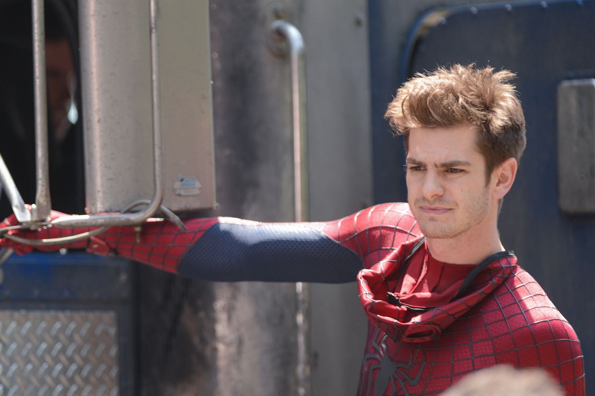 Andrew Garfield