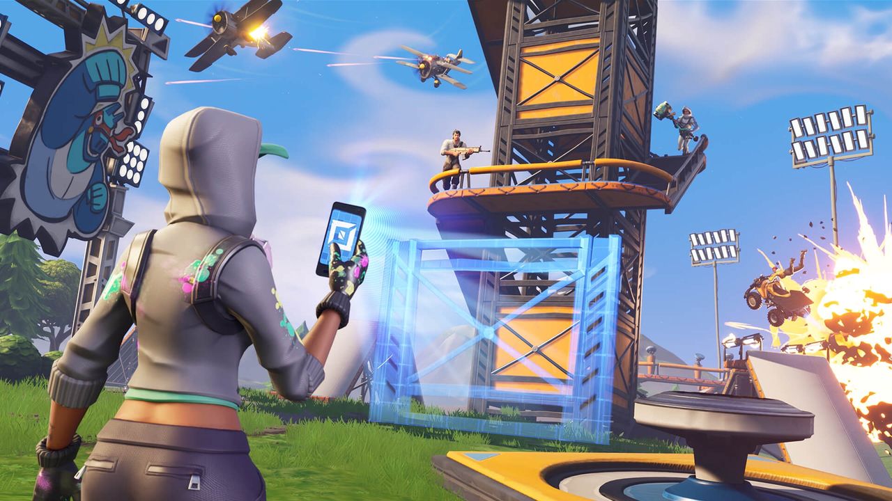 Epic Games wraca z kampanią "Free Fortnite". I znów trolluje Apple