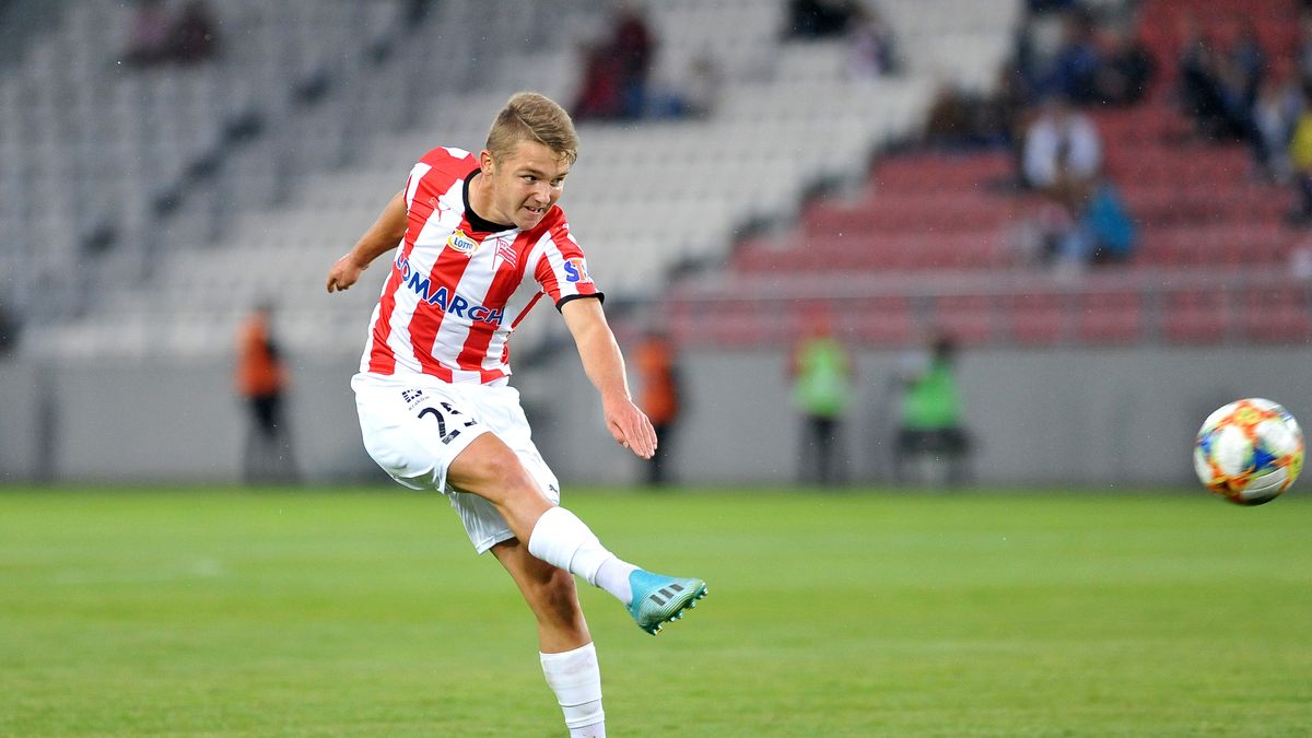 WP SportoweFakty / Krzysztof Porębski / Na zdjęciu: Michał Rakoczy