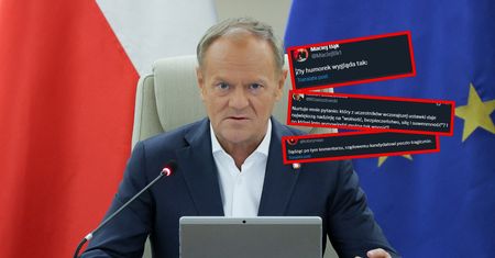 Burza w sieci po wpisie Tuska. "Już się wściekł"