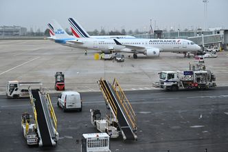 Zakazali lotów na krótkich dystansach. Pierwsza taka decyzja