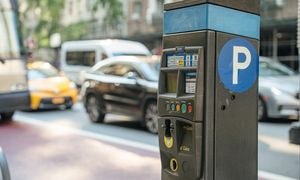 Nielegalny parkomat w Łodzi. Jest zawiadomienie do prokuratury