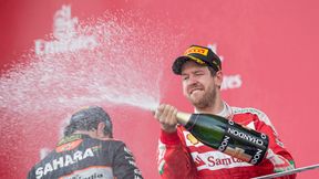 Sebastian Vettel: Ambicje mamy wysokie