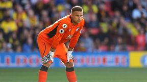 Artur Boruc poza składem Bournemouth. Marcin Wasilewski pierwszy raz w meczowej kadrze