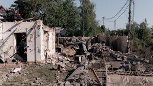 "Ostatnia linia obrony". Rosjanie ogłaszają gotowość do szturmu