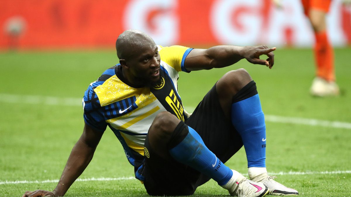 Getty Images / Na zdjęciu: Romelu Lukaku