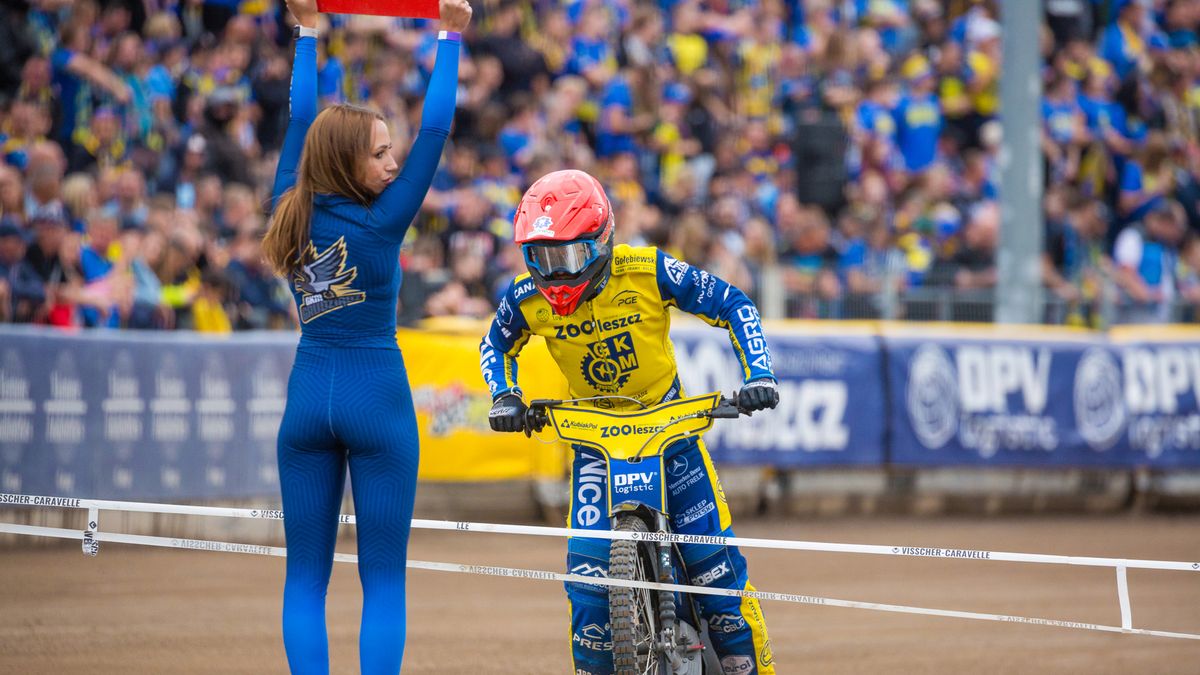 WP SportoweFakty / Krzysztof Konieczny / Na zdjęciu: Max Fricke