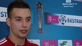 Maciej Sadlok: Z Górnikiem uciekły nam dwa punkty