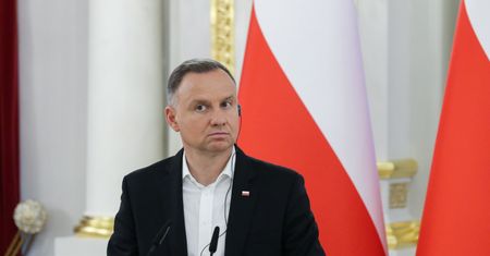 Polacy wydali werdykt. Ocenili Andrzeja Dudę