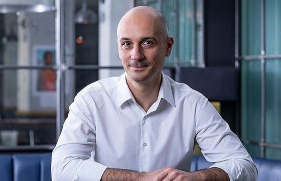 Costin Mihaila global chief market officerem w Mediaplus Group