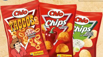 Biedronka funduje klientom powrót do przeszłości