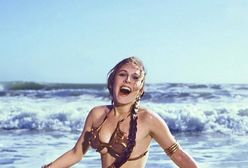 Carrie Fisher: Zbyt seksowna na "Gwiezdne wojny"