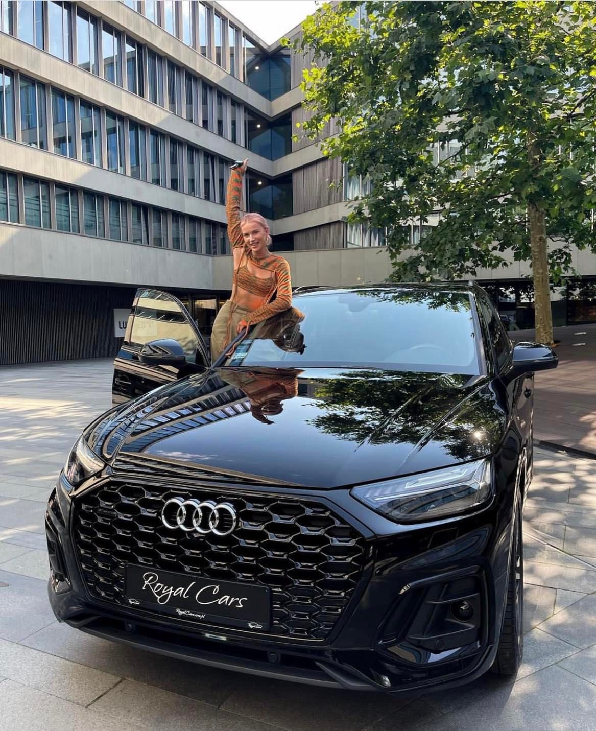 Maffashion sprawiła sobie "auto marzeń"