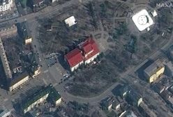 Schron pod teatrem w Mariupolu przetrwał bombardowanie. "Ludzie wychodzą żywi!"