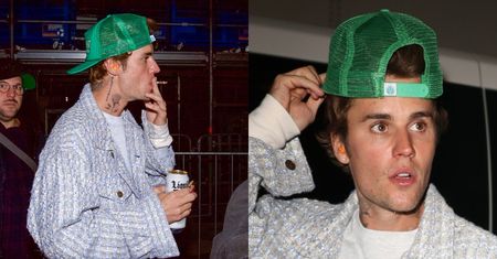 Justin Bieber przyłapany z piwem i skrętem. Tak radzi sobie z wybrykami Hailey? (ZDJĘCIA)