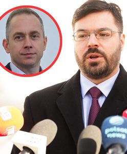 Tomczyk składa zawiadomienie. Chodzi o słowa europosła Tyszki