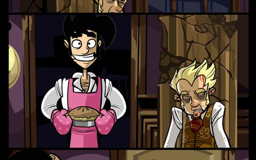 Penny Arcade Adventures: Episode Two dzisiaj na amerykańskim PS Store