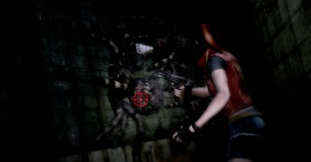 Galeria i rozgrywka z Resident Evil: Darkside Chronicles