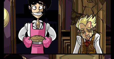 Penny Arcade Adventures: Episode Two dzisiaj na amerykańskim PS Store