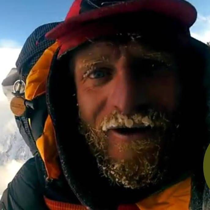 Tomasz Mackiewicz - polski himalaista na Nanga Parbat