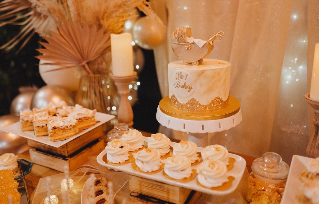 Malwina Siwiec - baby shower