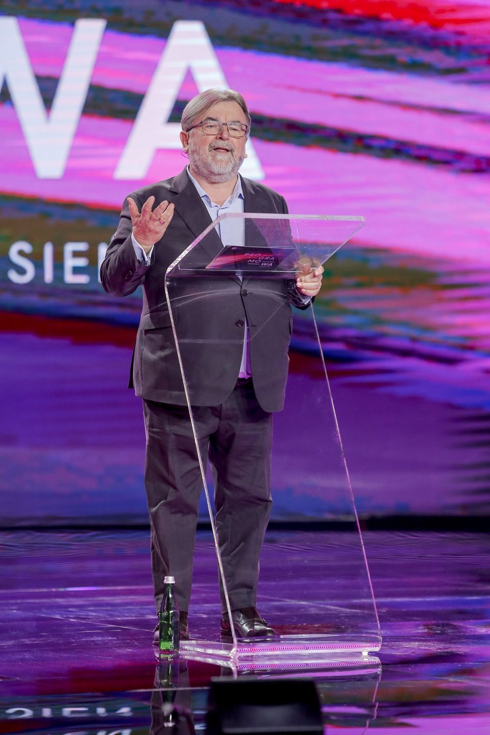 Edward Miszczak komentuje wpis Kuby Wojewódzkiego