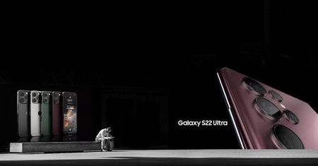 Jak Samsung czeka na premierę iPhone'a 14?