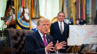"Nie zaatakuje NATO". Trump o planach Putina
