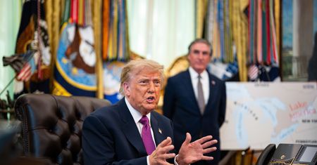 "Nie zaatakuje NATO". Trump o planach Putina