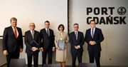 W Porcie Gdańsk rusza inwestycja warta 80 milionów złotych