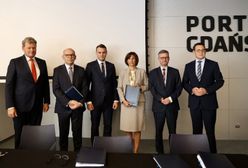W Porcie Gdańsk rusza inwestycja warta 80 milionów złotych