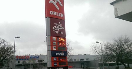 Podwyżki paliw na polskich stacjach zaczynają wyhamowywać