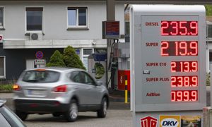 Ceny paliw w Niemczech spadają, ale nadal są wysokie