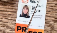 Fotoreporterka w proteście odeszła z Reutersa. "Utrwalanie izraelskiej propagandy"