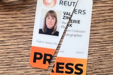 Valerie Zink odchodzi z agencji Reuters