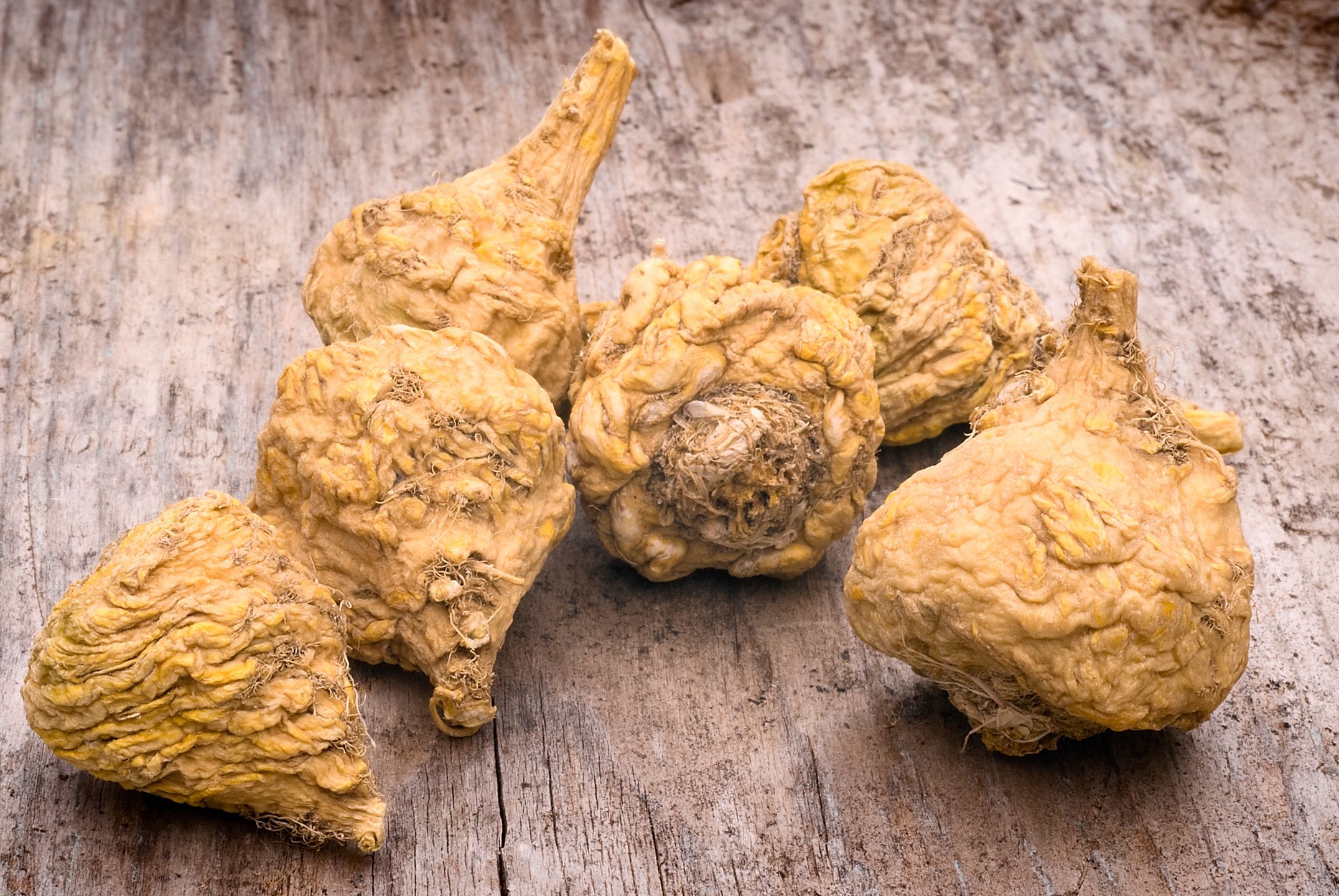 Korzeń maca należy do tzw. superfoods