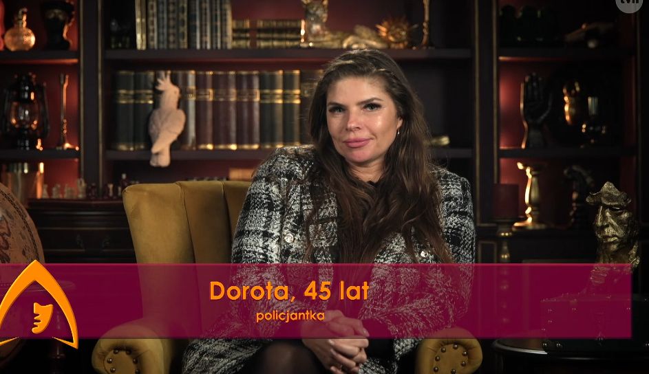 Dorota i Wojciech z "The Traitors. Zdrajcy" są małżeństwem