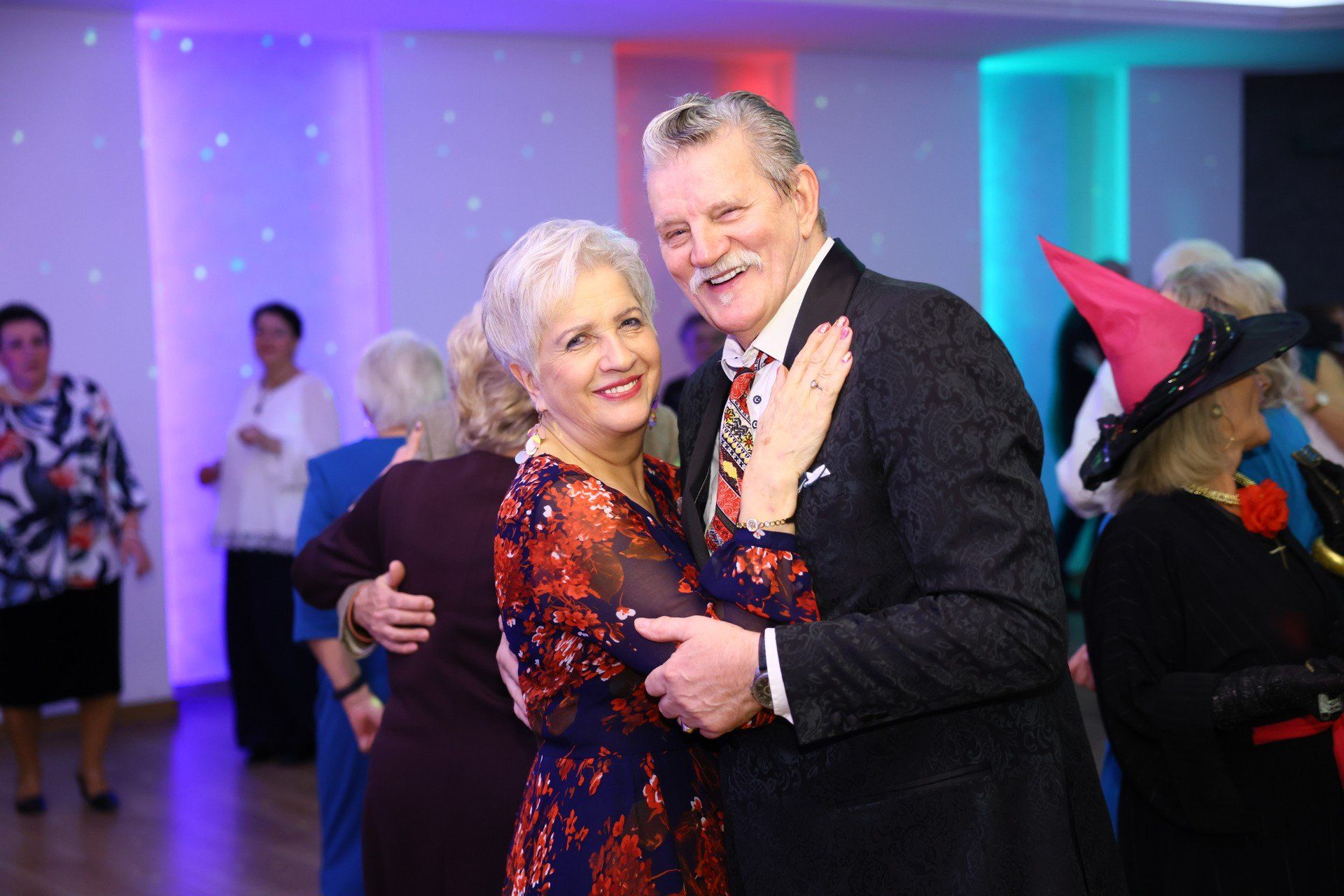 Andrzejki UTW w Piotrkowie