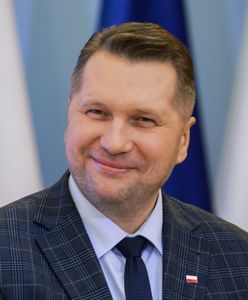 "Co za bzdury!". Czarnek zabrał głos ws. imprezy