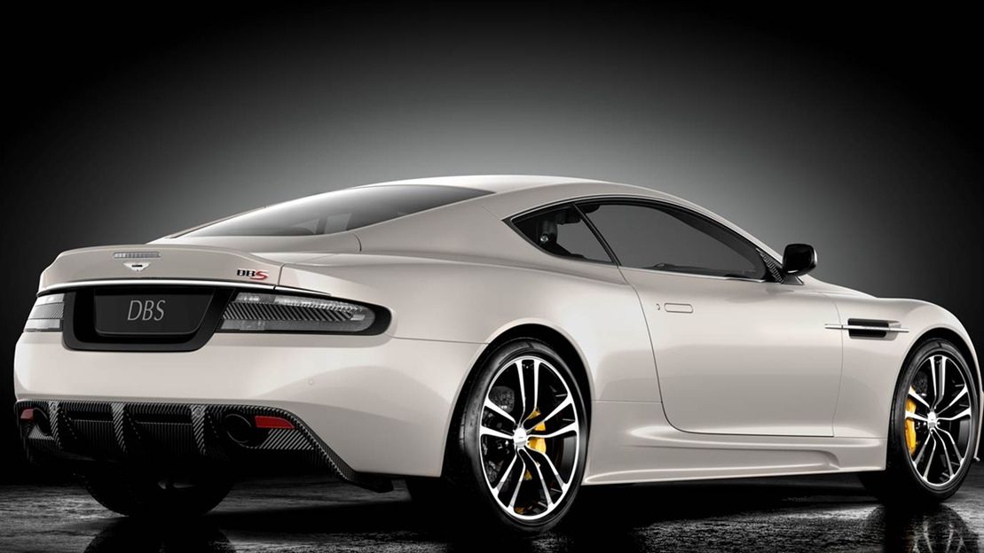 Aston Martin DBS Ultimate